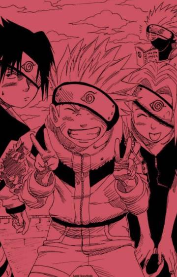 Naruto Wallpaper Lock Screen For Android Page 9