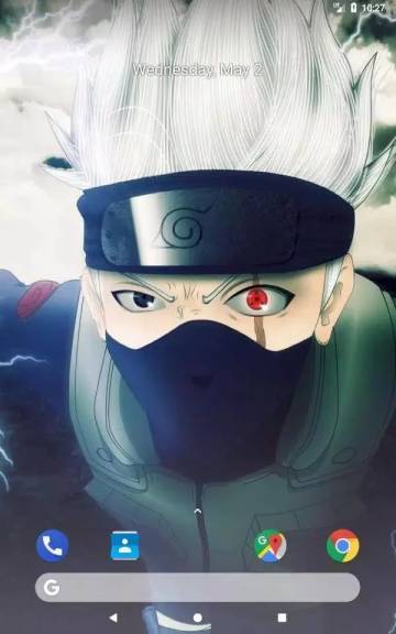 Naruto Wallpaper Lock Screen For Android Page 12