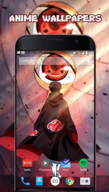 Naruto Wallpaper Lock Screen For Android Page 42