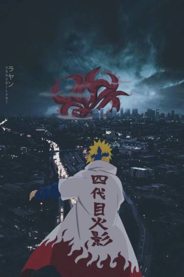 Naruto Wallpaper Lock Screen For Android Page 11