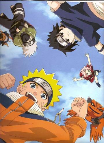 Naruto Wallpaper Manga Squad Page 53