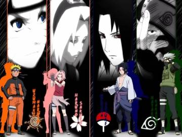 Naruto Wallpaper Manga Squad Page 14