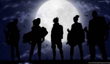 Naruto Wallpaper Manga Squad Page 17