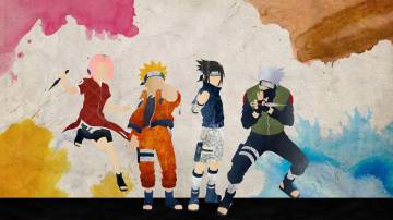 Naruto Wallpaper Manga Squad Page 12