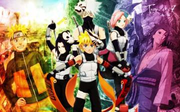 Naruto Wallpaper Manga Squad Page 13
