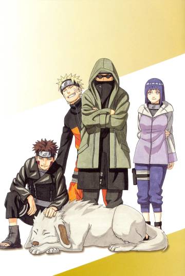 Naruto Wallpaper Manga Squad Page 49