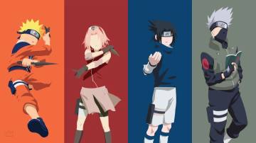 Naruto Wallpaper Manga Squad Page 39
