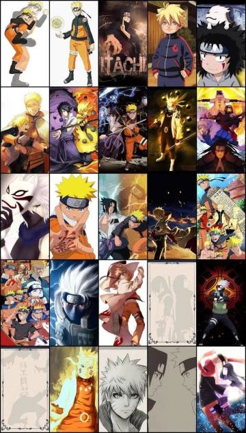 Naruto Wallpaper Pack Download Page 41