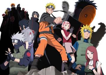 Naruto Wallpaper Pc 4k Ultra Hd Page 10