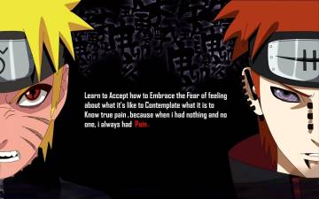 Naruto Wallpaper Quotes 1280x800 Page 9