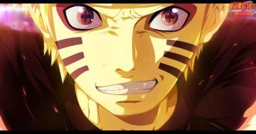 Naruto Wallpaper Sage Kyuubi Mode Page 55
