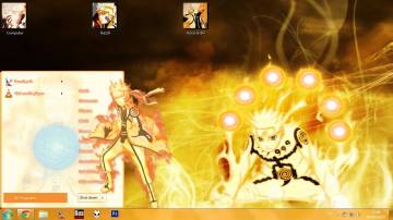 Naruto Wallpaper Themes Windows 7 Page 47
