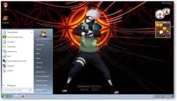 Naruto Wallpaper Themes Windows 7 Page 26