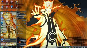 Naruto Wallpaper Themes Windows 7 Page 66