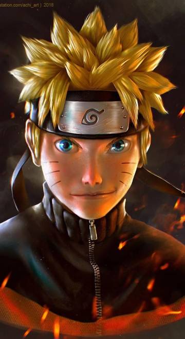 Naruto Wallpapers 4k For Mobile Page 16