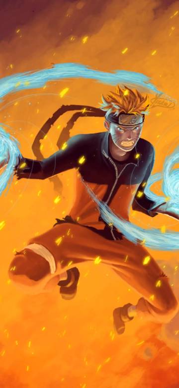 Naruto Wallpapers 4k For Mobile Page 72