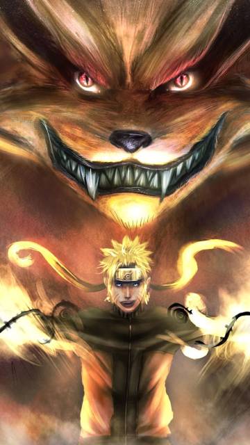 Naruto Wallpapers 4k For Mobile Page 32