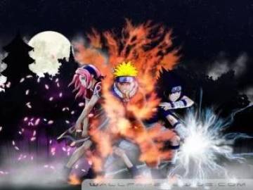 Naruto Wallpapers For 320x240 Page 24