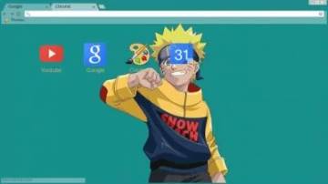 Naruto Wallpapers For Google Chrome Page 48