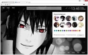 Naruto Wallpapers For Google Chrome Page 94