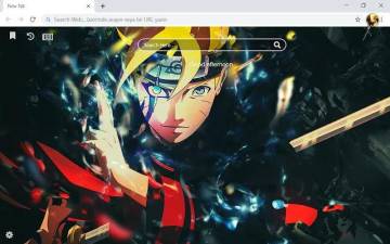 Naruto Wallpapers For Google Chrome Page 92