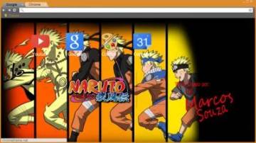 Naruto Wallpapers For Google Chrome Page 82
