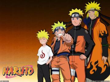 Naruto Wallpapers For Ipad 2 Page 1