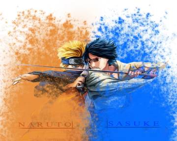 Naruto With A Gun Wallpaper Page 25