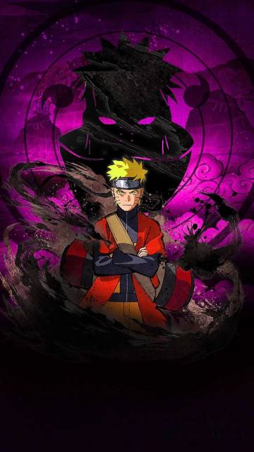 Naruto With Sasuke Wallpaper Page 48