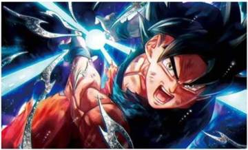 Naruto X Dragon Ball Wallpaper Page 93