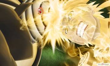 Naruto X Dragon Ball Wallpaper Page 94