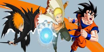 Naruto X Dragon Ball Wallpaper Page 83