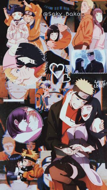 Naruto X Hinata Hd Wallpaper Page 72