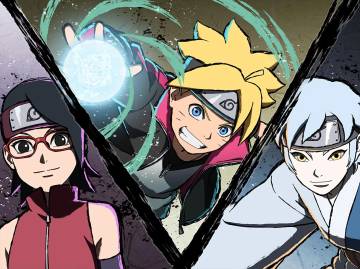 New Team 7 Naruto Wallpaper Page 7