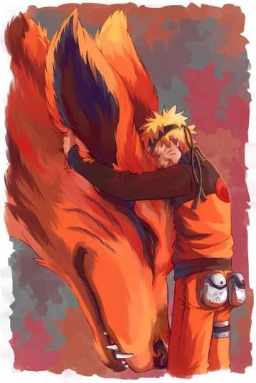 Nine Tailed Fox Naruto Hd Wallpapers Page 96