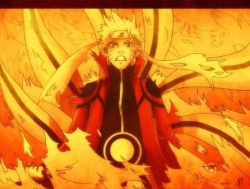 Nine Tailed Fox Naruto Wallpaper Free Download Page 85