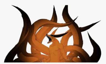 Nine Tailed Fox Naruto Wallpaper Free Download Page 43