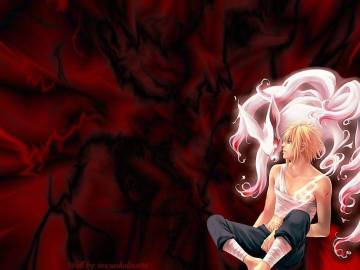 Nine Tailed Fox Naruto Wallpaper Free Download Page 86