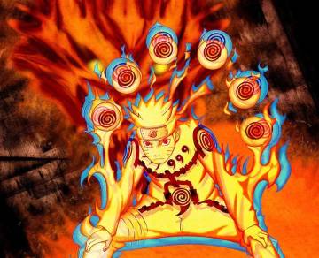 Nine Tailed Fox Naruto Wallpaper Free Download Page 44
