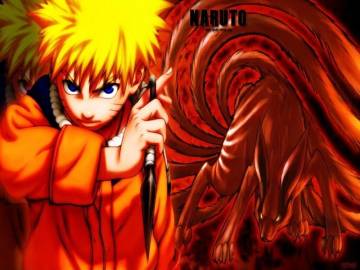 Nine Tailed Fox Naruto Wallpaper Free Download Page 16