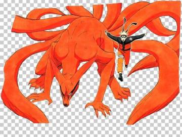 Nine Tailed Fox Naruto Wallpaper Free Download Page 39