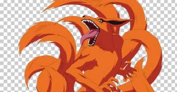 Nine Tailed Fox Naruto Wallpaper Free Download Page 60