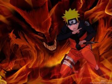 Nine Tailed Fox Naruto Wallpaper Free Download Page 36