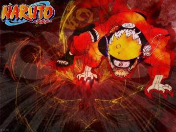 Nine Tailed Fox Naruto Wallpaper Free Download Page 13