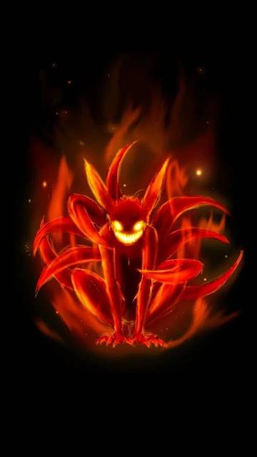 Nine Tailed Fox Naruto Wallpaper Free Download Page 20
