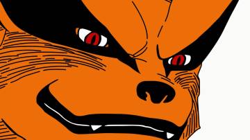 Nine Tailed Fox Naruto Wallpapers Page 95