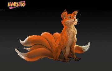 Nine Tailed Fox Wallpaper Iphone Not Naruto Page 54