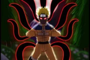 Nine Tailed Fox Wallpaper Iphone Not Naruto Page 96