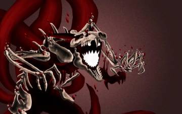 Nine Tailed Fox Wallpaper Iphone Not Naruto Page 34