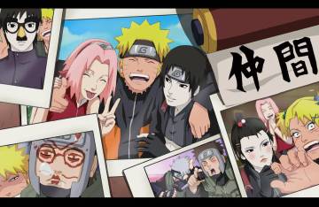 Old Team 7 Naruto Wallpaper Page 81